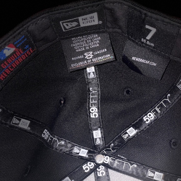 Pittsburgh Pirates Official MLB / New Era Rare Steel City Hat • Size: 7 - Picture 9 of 12